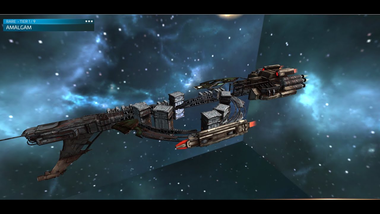 Amalgam STFC - YouTube