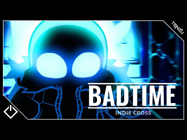 Stream Nightmare Sans Song: Bad Time by TheGamer123456789101