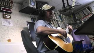 Video thumbnail of "James McMurtry Performs "Choctaw Bingo" Live at 91.3, WUKY - Lexington, KY"