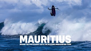 Mauritius  True Windsurfing | Behind the Scenes with the Duotone Team on the SS24 Photoshoot