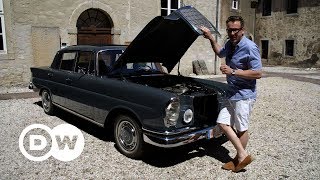 Oldtimerklassiker Mercedes 220 Seb Dw Deutsch Youtube