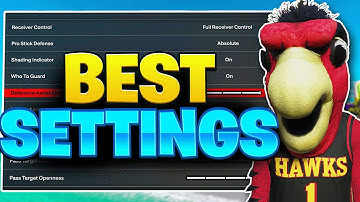 NBA 2K24 BEST SETTINGS, JUMPSHOT TIMING CUE, & TIPS!