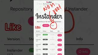 How to Download Instander APK #instander #instanderlive #instagram screenshot 5