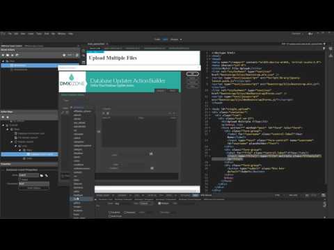 Uploading Multiple Files