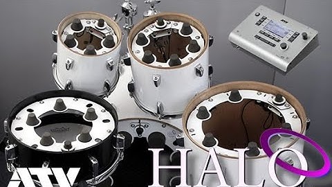 ATV aD5 HALO triggers 1