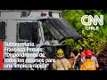 Subsecretaria Francisca Perales: "Dispondremos de todos los recursos para una limpieza rápida"