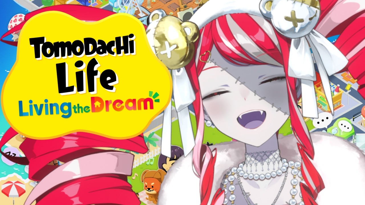 【Tomodachi Life: Living the Dream】 Pt.2: ADDING MORE MIIs TO THE ISLAND!! 【Kureiji Ollie】