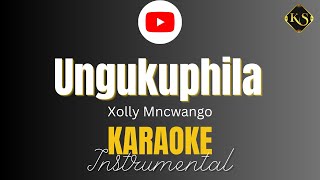 Xolly Mncwango - Ungukuphila | Karaoke | Instrumental | Kea Studios