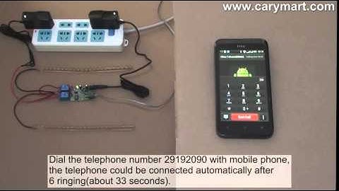 2 Channel Wireless Telephone Remote Control Switch On and Off 2 LED Lamps