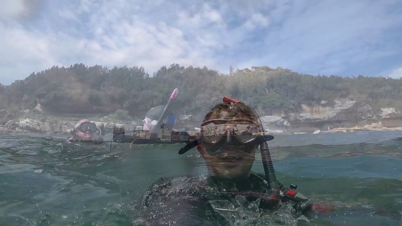 How to dive map: The Steps 15Jan2017