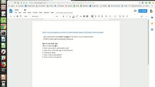 How to run ionic app in Ubuntu