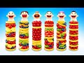 PANCAKE RUN: PERFECT PANCAKE MASTER - Gameplay Walkthrough (Android,iOS) Update All Level Free Play
