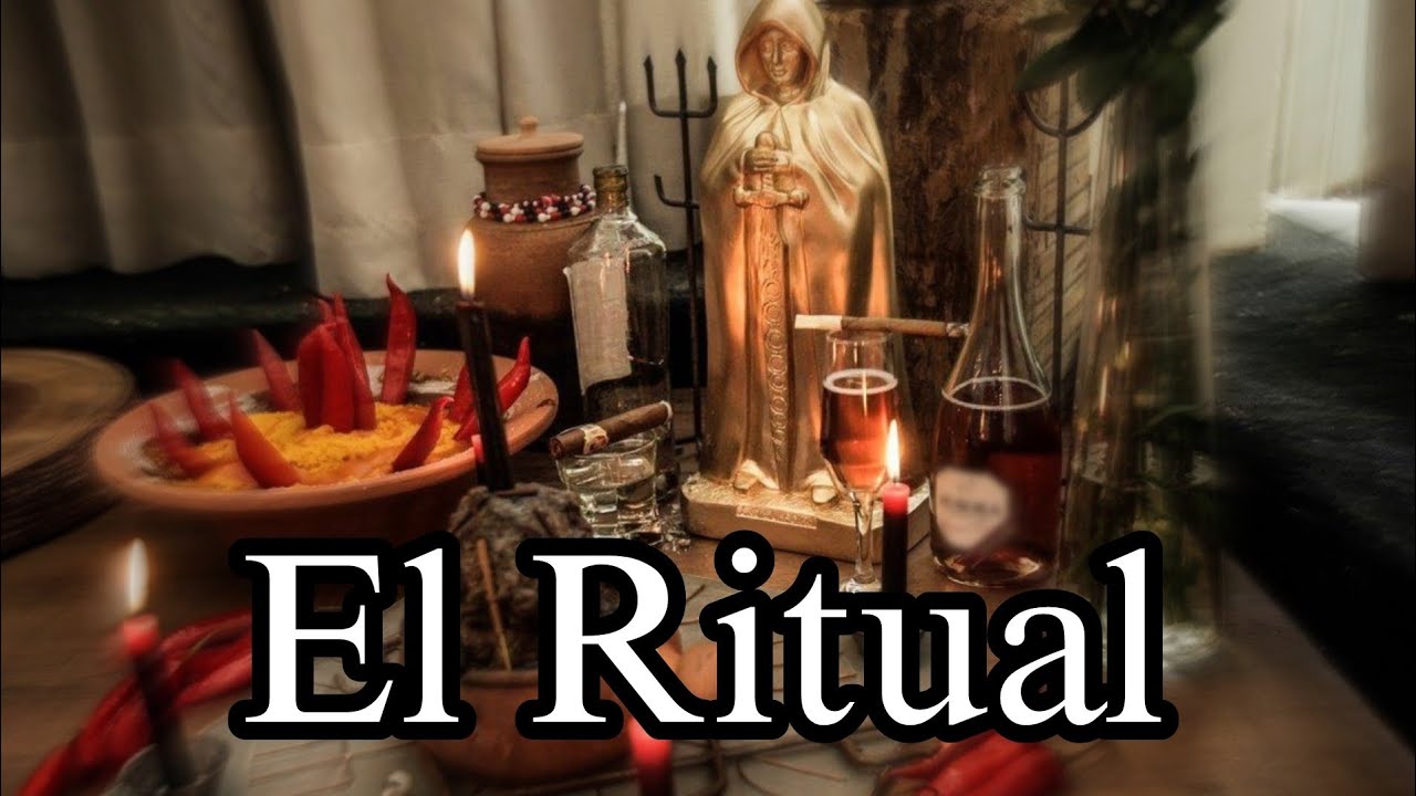 Creppy Ritual El Ritual - #creepy #horrorstories - YouTube