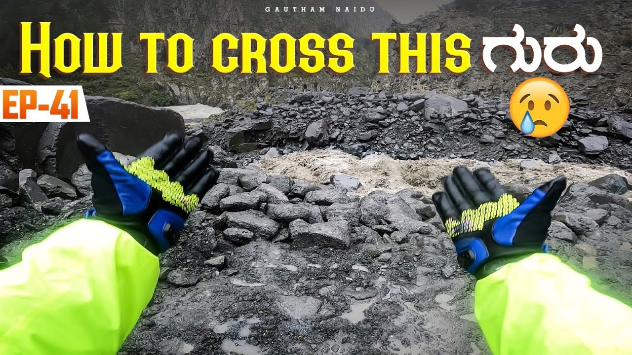 We Don t Know What To Do Now Ladakh Ride Ep41 YouTube