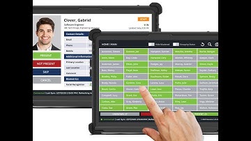 IPSR Tech Series Webinar Savance Emergency Mustering