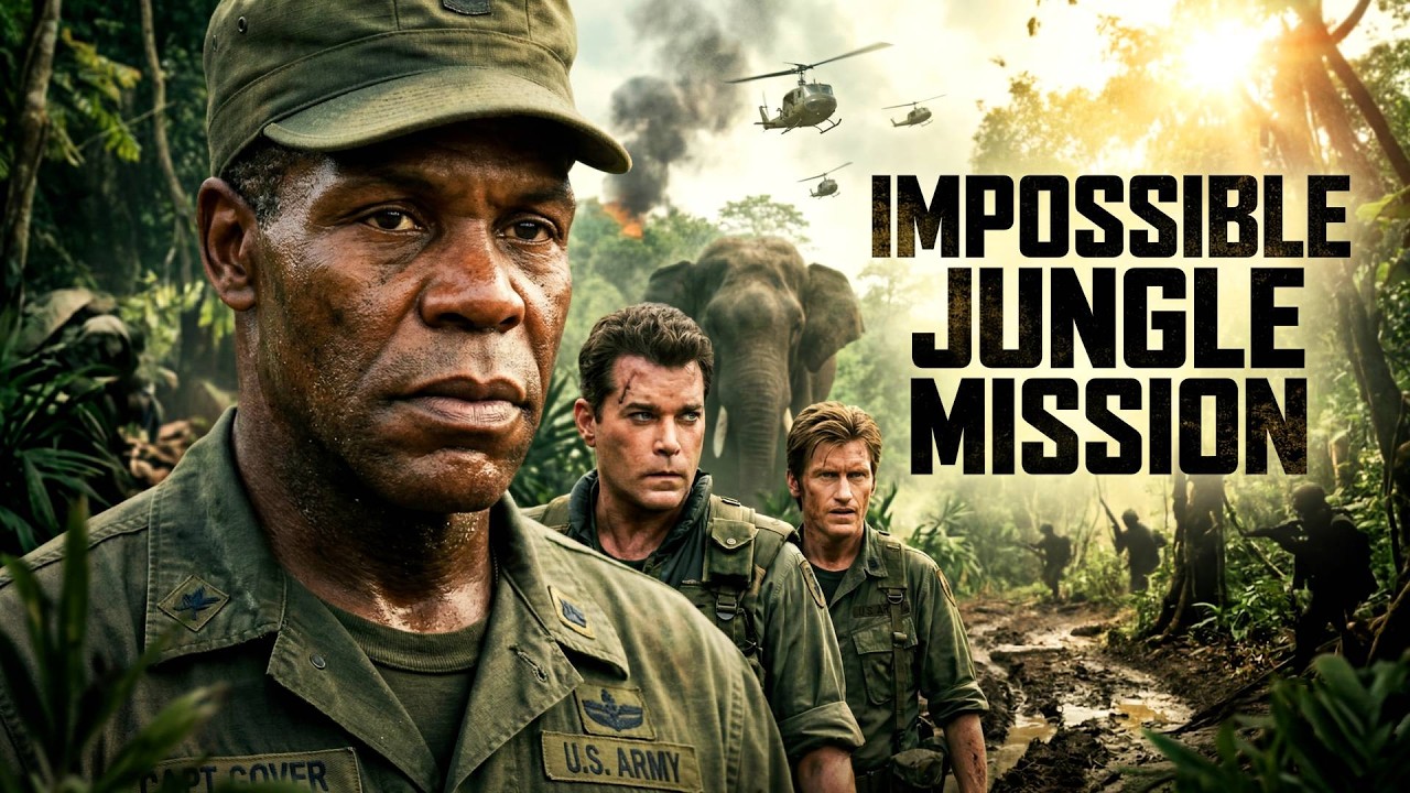 A U.S. Army Team Had One Impossible Mission in Vietnam