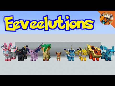 How to Easily Get ALL Eeveelutions in Cobblemon