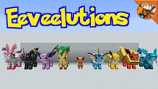 How to Easily Get ALL Eeveelutions in Cobblemon