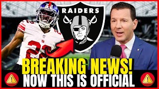 NOBODY SAW THIS COMING!IT WILL SURPRISE EVERYONE! LAS VEGAS RAIDERS 2024 NEWS