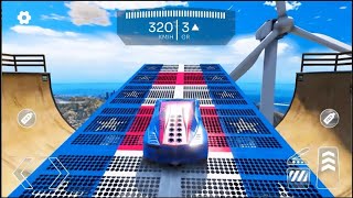 Mega Ramp Car 🚗 : Ultimate Racing | Crazy Car Stunt Simulator Game 🎮 | Mega Ramp Simulator Gameplay screenshot 5