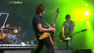Ash - Live at Isle Of Wight Festival 2012