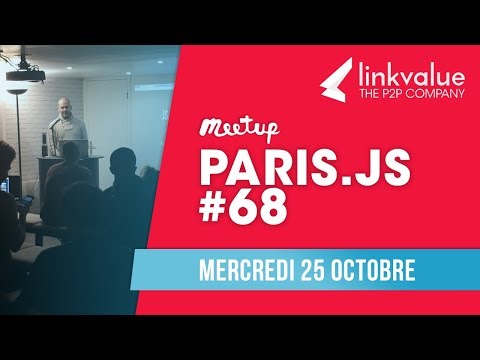 Linkvalue - Meetup Paris.js #68