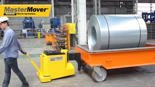 Electric Tuggers from #MasterMover with HUGE Pulling Power! [POWER]
