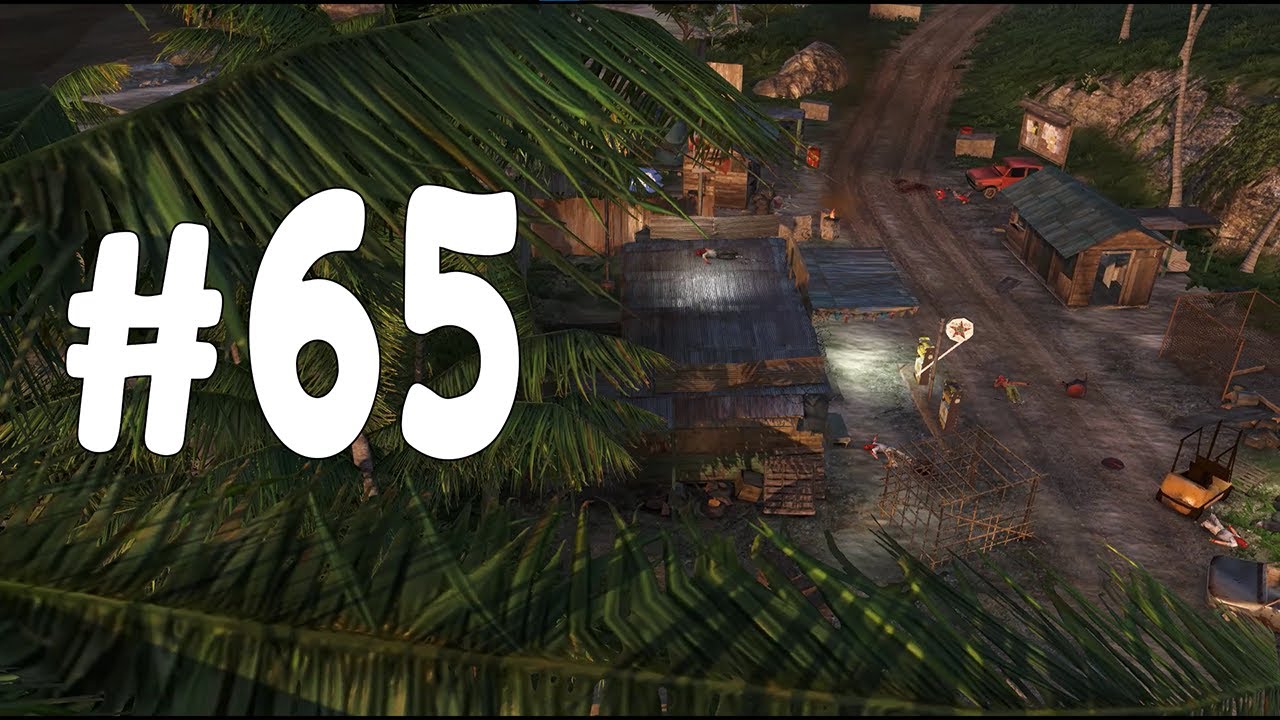 Far Cry 3 65 Outpost Nat's Repairs / Posterunek Warsztat Nata