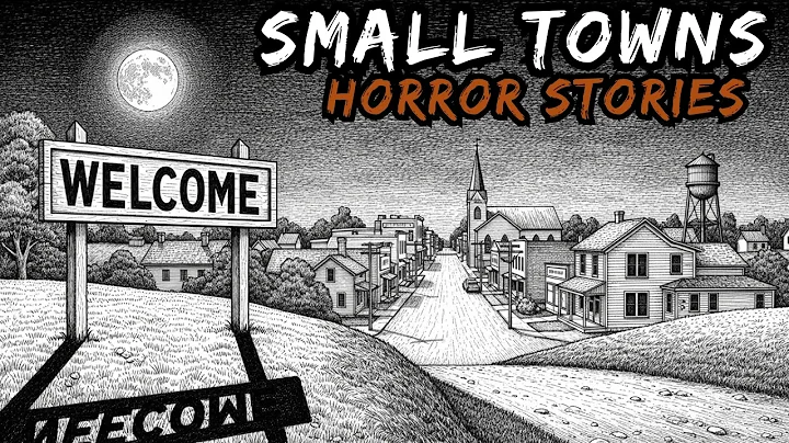 5 True Scary Stories from Creepy Small Towns  | Horror Stories | 👻😱