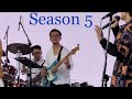 Season 5 FWD Music Live Fest At Siam