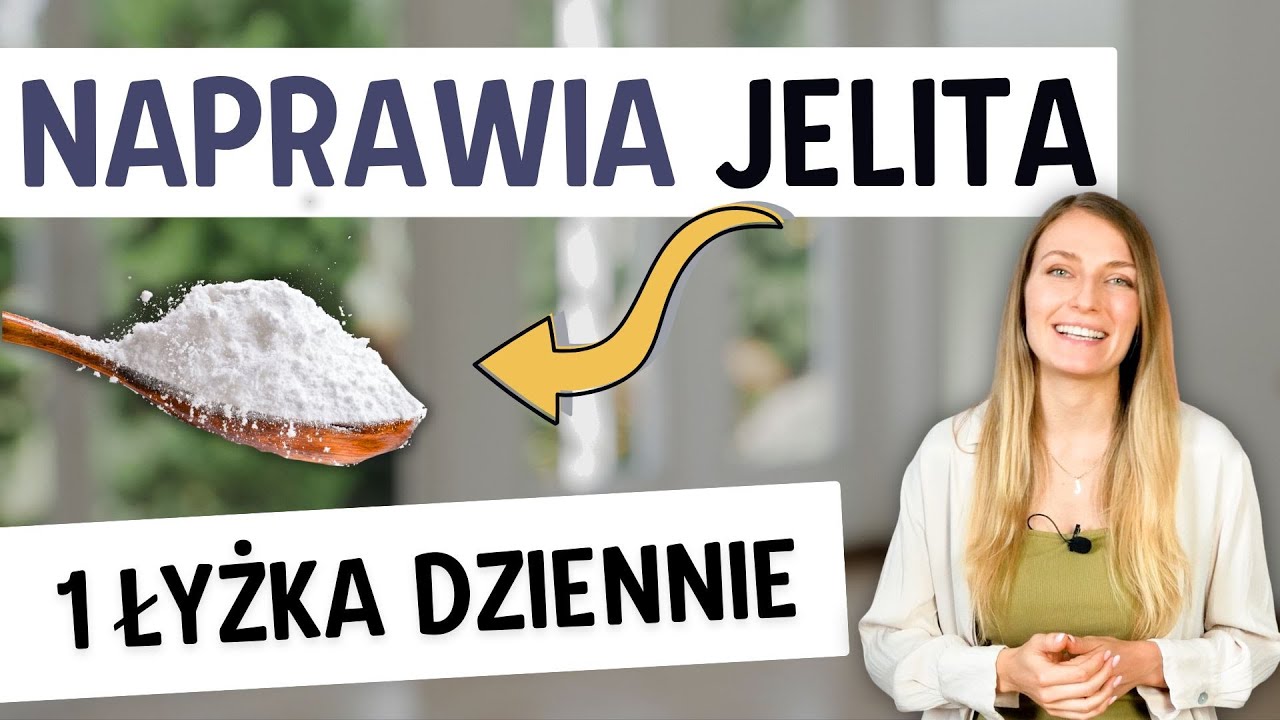 Najlepsze prebiotyki dla jelit. Jakie wybrać? Na co uważać? Suplementacja błonnikiem