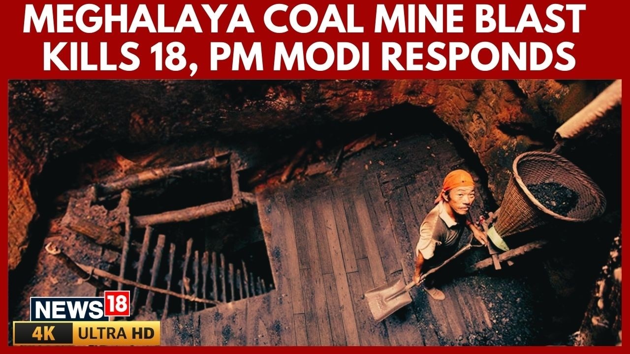 Illegal Coal Mine Explosion in Meghalaya Kills 16, Several Feared Trapped | Meghalaya News | N18V