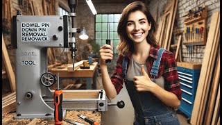 Cal-Van Tools 95400 In-Line Dowel Pin Puller Master Set Best Dowel Pin Removal Tool