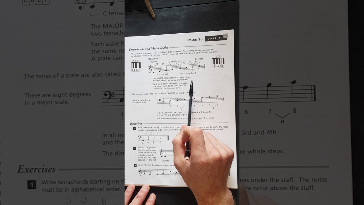 Image Result For Music Theory Unit Answers Image Result For Music Theory Unit Answers