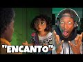 I GOTTA SEE IT!! We Don't Talk About Bruno (From "Encanto") | REACTION