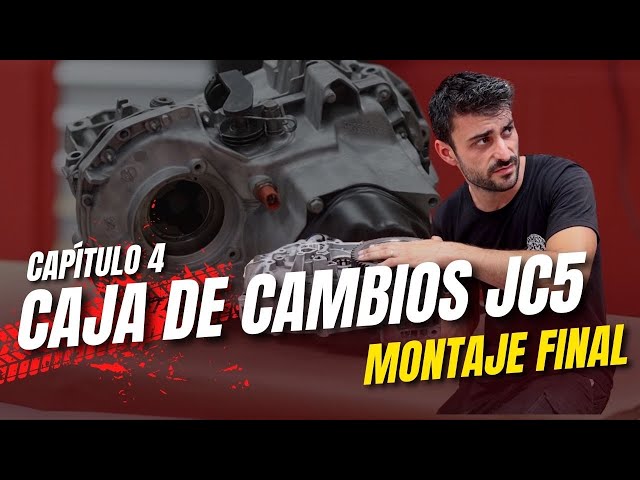 MONTAJE FINAL - CAJA Clio Sport JC5 - PARTE 4 - YouTube