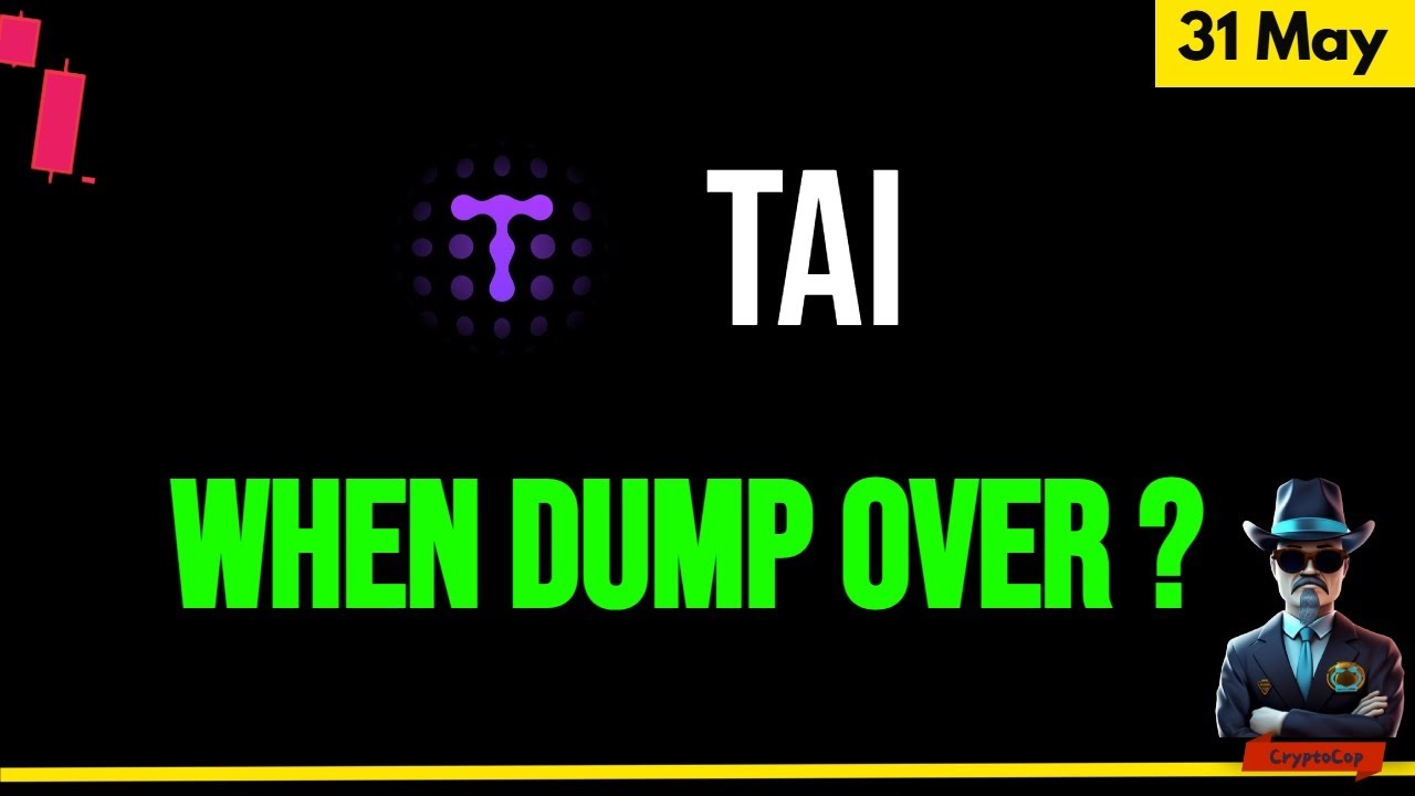 🔥TARS AI | Smart Buy Before the Next Pump | TAI COIN PRICE PREDICTION & ANALYSIS UPDATE