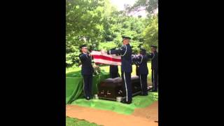 Full Military Honors  Air Force HD