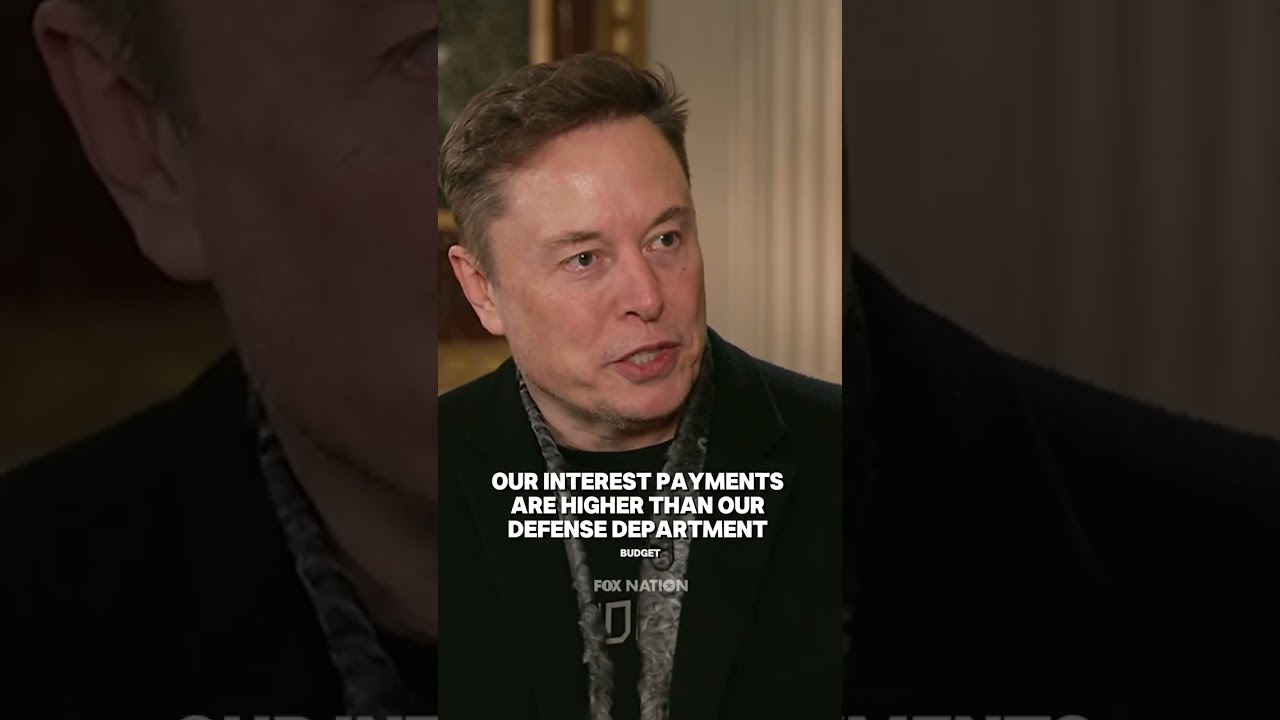Elon’s Shocking Confession: Exclusive DOGE & Government Spending Revelations