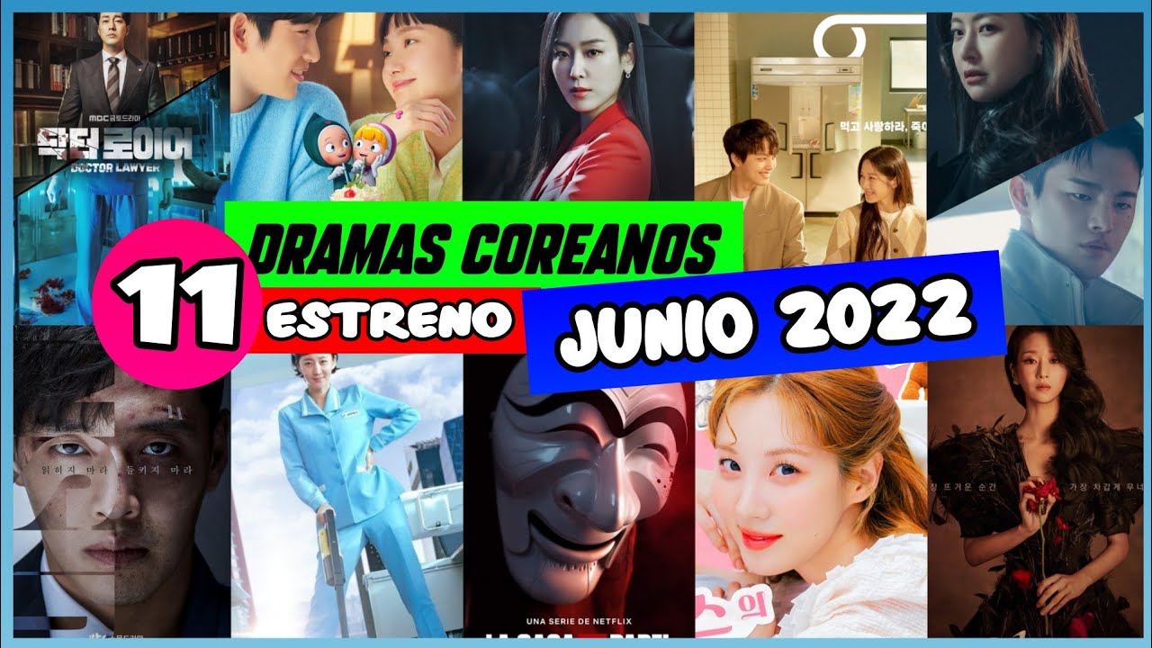 Netflix: Todos los dramas coreanos que se estrenarán en 2022 y