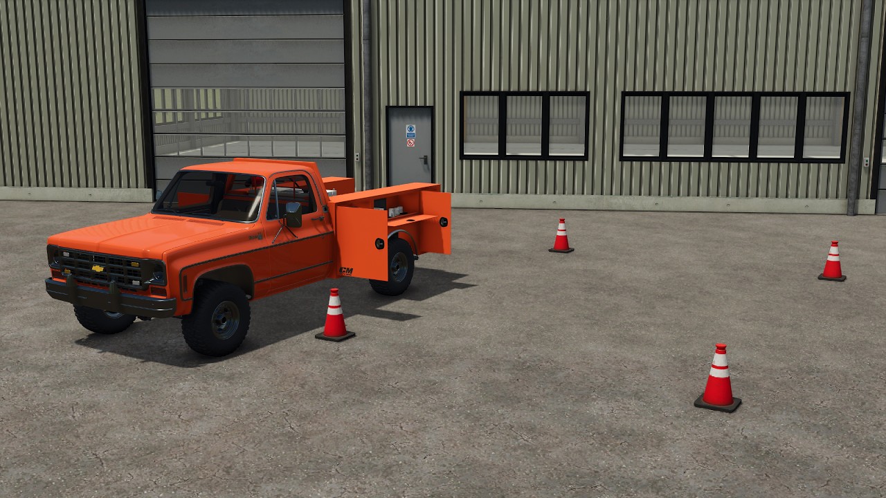 Mobile Service Mods For Farming Simulator 25