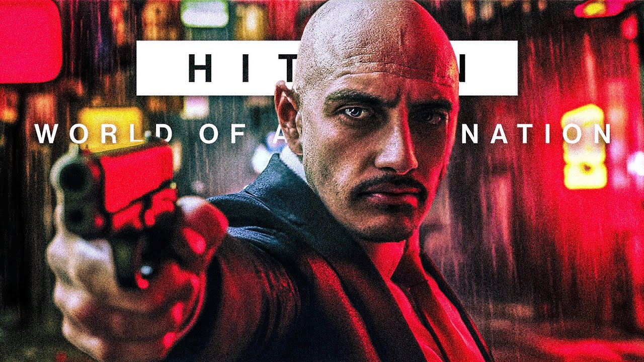 J'AI MIS ASSASSIN SUR PARCOURSUP ! 🔫 | HITMAN : World Of Assassination