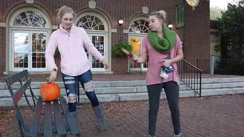 PUMPKIN CARVING CURSE Uncanny Film FINAL CUT