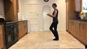 Maverick Shuffle Line Dance