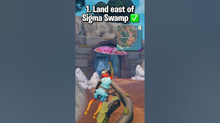 The 1 in 5000 Fortnite Item!
