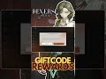 Giftcode Rewards IV [MsTaxiBrume0110] 2026 | Reverse 1999