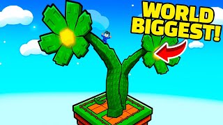 Download Lagu This Plant Grows FOREVER (Worlds BIGGEST Plant) MP3 Download Lagu This Plant Grows FOREVER (Worlds BIGGEST Plant) MP3