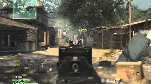 2 Triple Kills in a row