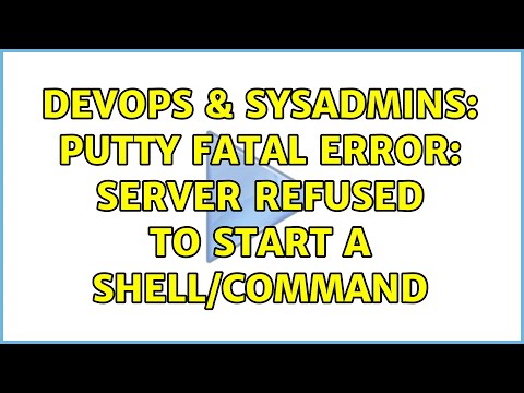 DevOps & SysAdmins: