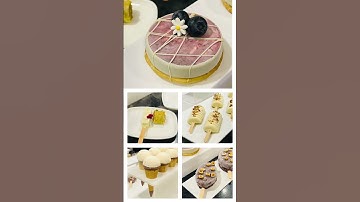 Ice creams - Frozen Desserts #bakingclass #learnbaking #baking #chennai #icecream
